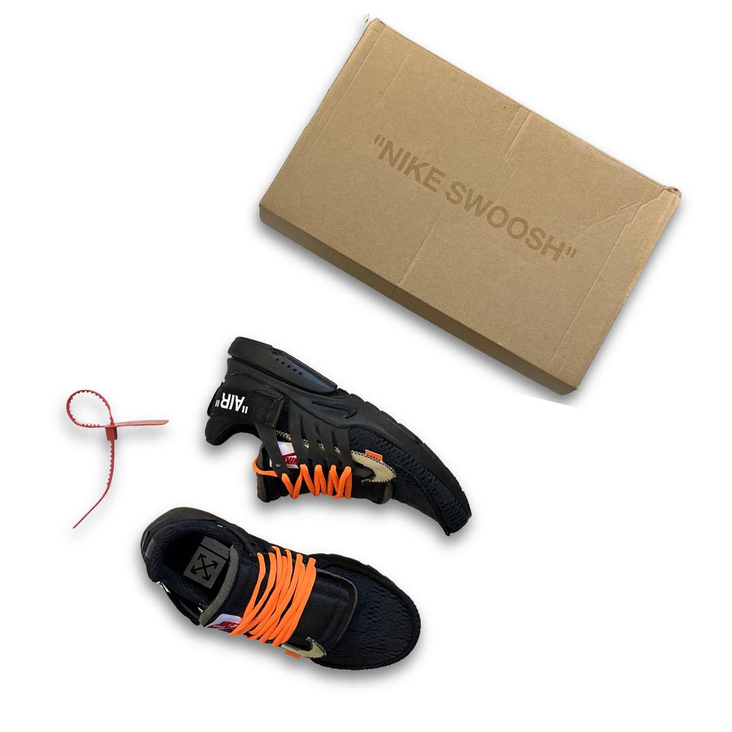 Nike x Off-White 'Presto' (US 8)