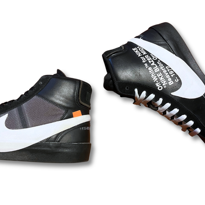 Nike x Off-White Blazer Mid 'Grim Reaper' (US 10.5)