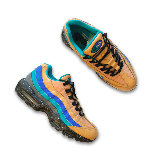 NIKE AIR MAX 95 'MEGA BLUE' (US 11)