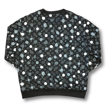 Louis Vuitton x Yayoi Kusama Infinity Dots Crewneck (L)