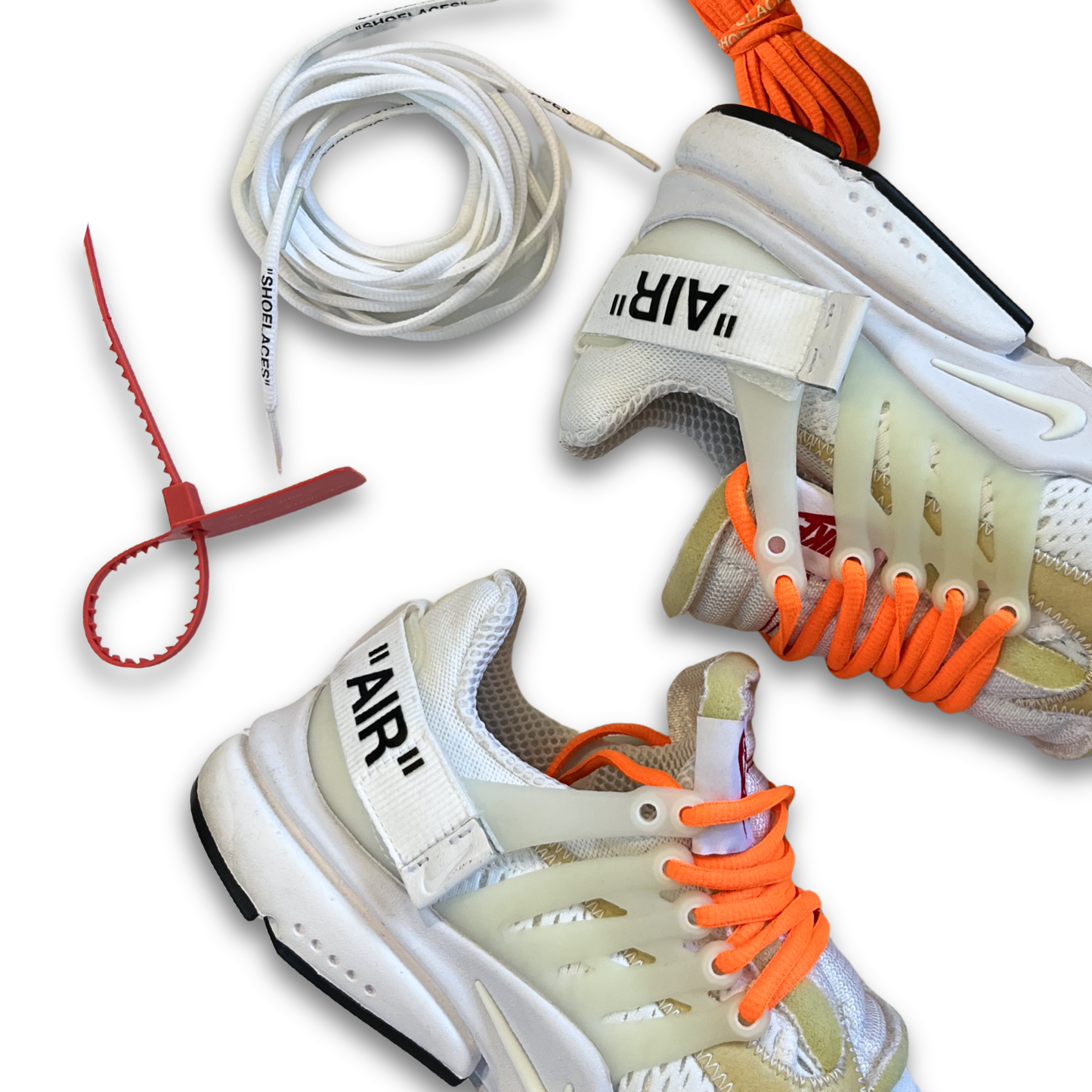 Nike x Off-White 'Presto' (US 8)