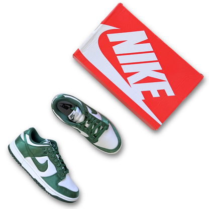 Nike Dunk Low "Satin Green" (US 7.5)