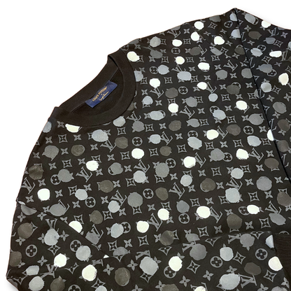 Louis Vuitton x Yayoi Kusama Infinity Dots Crewneck (L)