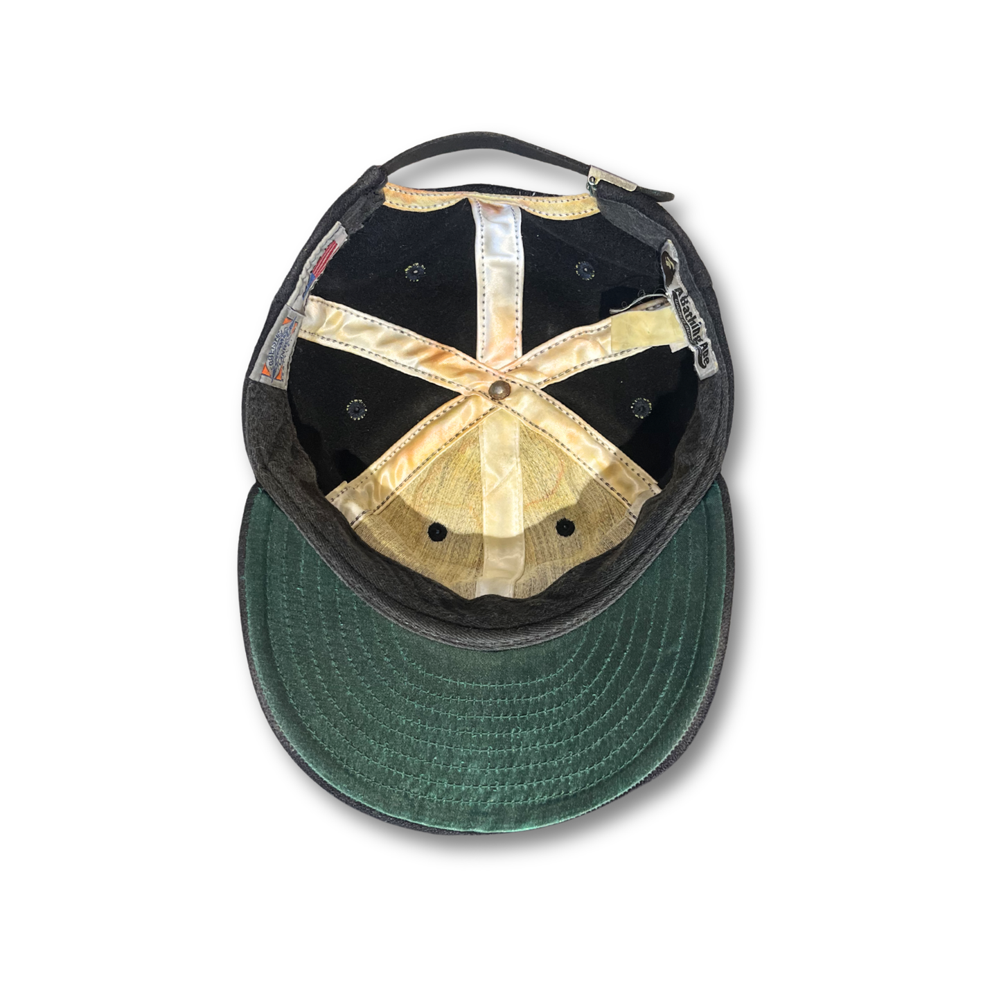 Bathing Ape x Ebbets Field Flannels cap