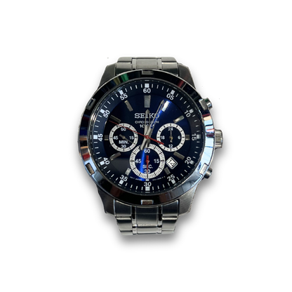Seiko Chronograph watch