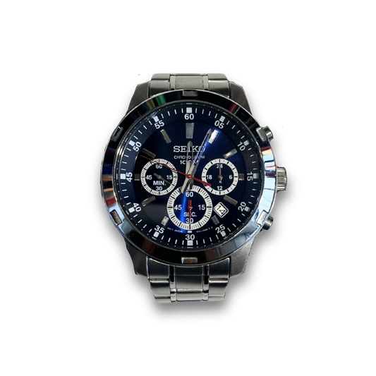 Seiko Chronograph watch