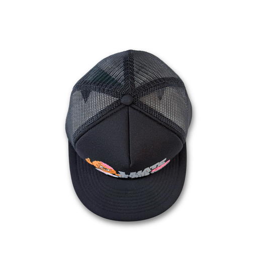 BARBER DANS TRUCKER CAP