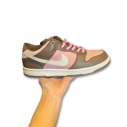 Nike x Stüssy SB Dunk Low Pro 'Cherry' (US 10)