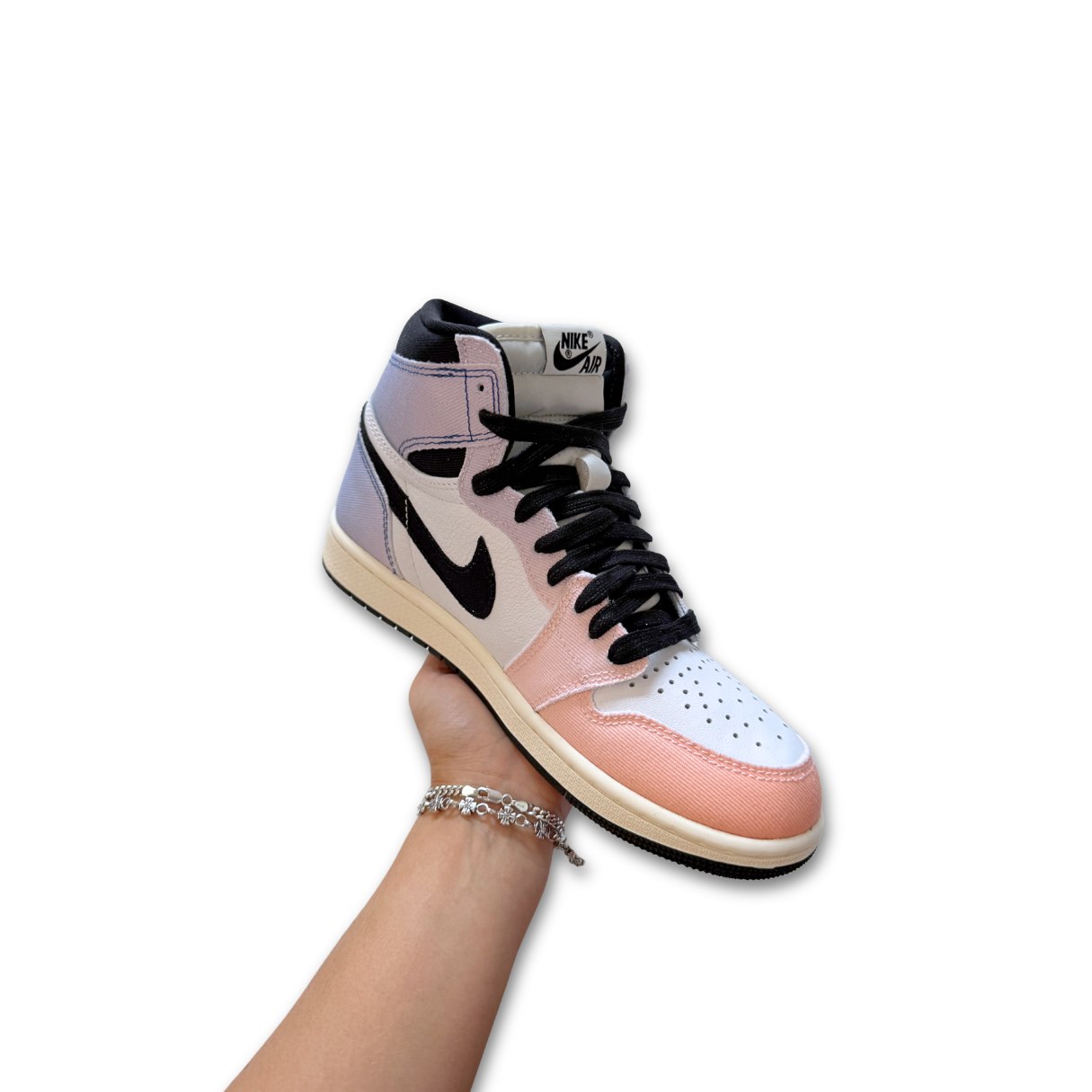 Nike Air Jordan 1 Retro High OG "Skyline" (US 7.5)