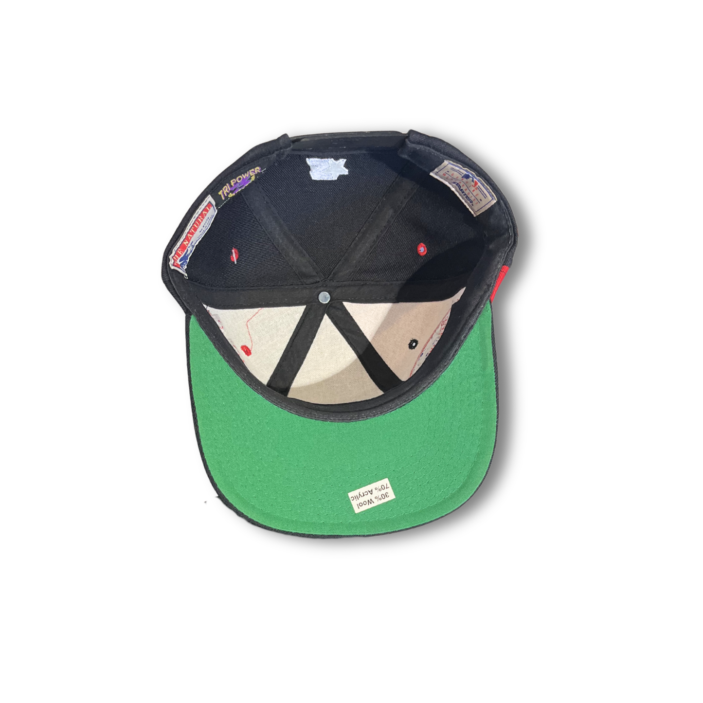 90s Philadelphia Phillies Starter Knockout snapback cap