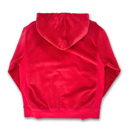 NOAH CORDUROY HOODIE (XL)