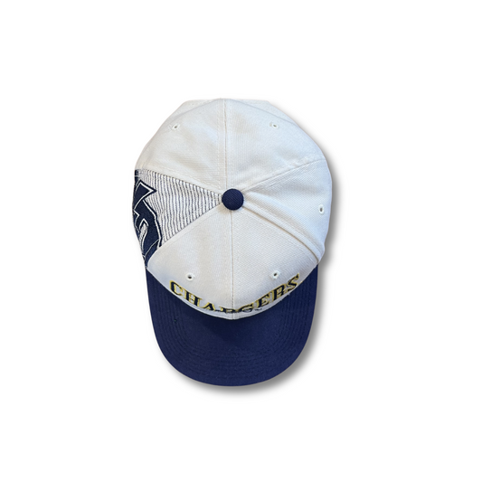 San Diego Chargers snapback hat
