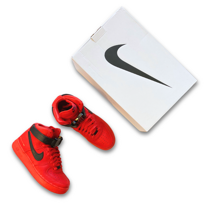NIKE X 1017 ALYX 9SM 'AIR FORCE 1 HIGH' (US 8)
