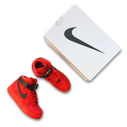 NIKE X 1017 ALYX 9SM 'AIR FORCE 1 HIGH' (US 8)