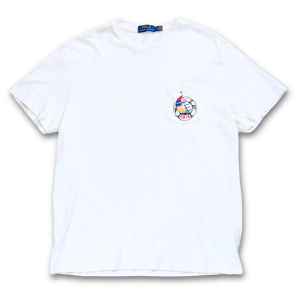 Polo Ralph Lauren R89 Sailing Tee (L)
