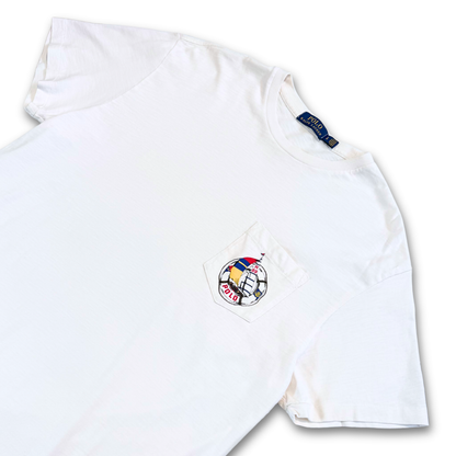 Polo Ralph Lauren R89 Sailing Tee (L)