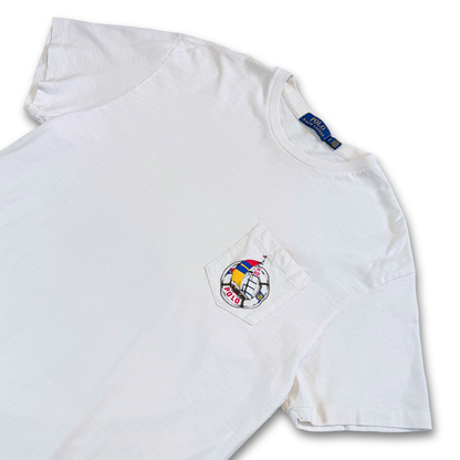 Polo Ralph Lauren R89 Sailing Tee (L)