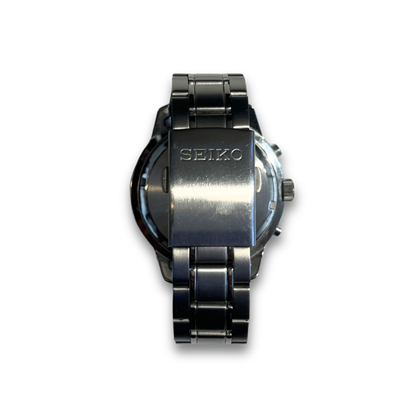 Seiko Chronograph watch