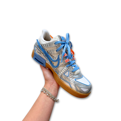 Nike Air X Off-White UNC 'Rubber Dunk' (US 8.5)
