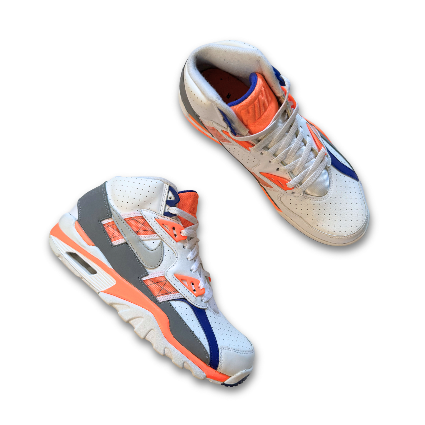 Nike Air Trainer SC High 'Auburn' (US 9)
