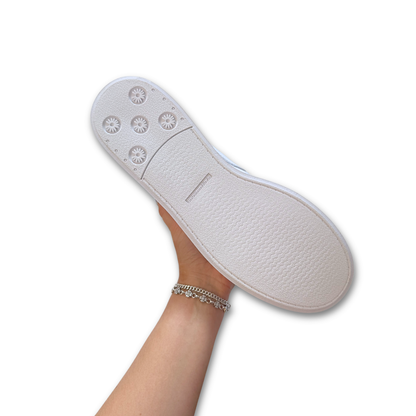 Nike Kwondo 1 G-Dragon Peaceminusone Triple White (US 10)