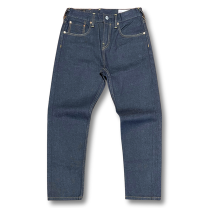 Evisu Japan Lot 2008 No. 3 White Daicock Selvedge Denim Jeans (25")