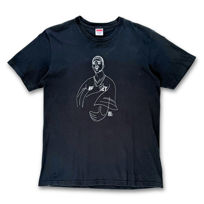 SUPREME PRODIGY TEE - BLACK (M)