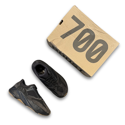 Adidas Yeezy Boost 700 'Utility Black' (US 7)