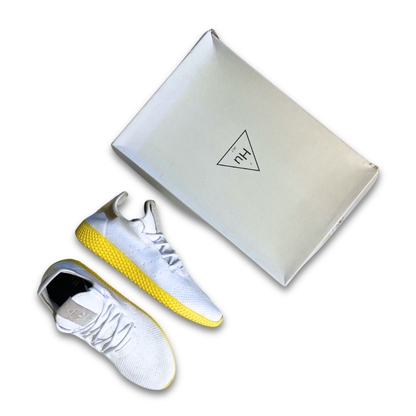 ADIDAS ORIGINALS X PHARRELL WILLIAMS 'TENNIS HU' (US 12)