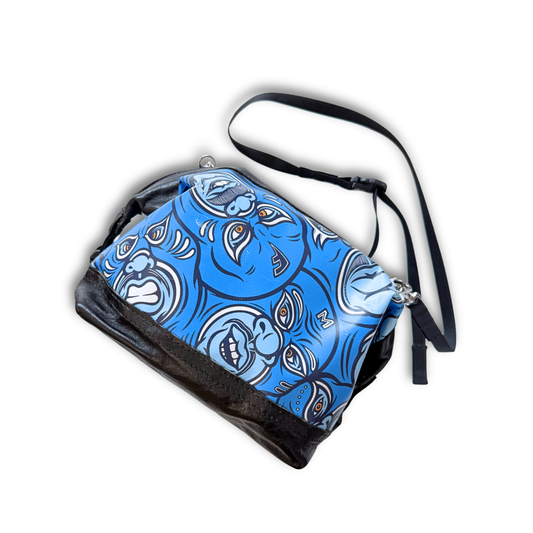 FINN JERRY WILSON CANS BAG