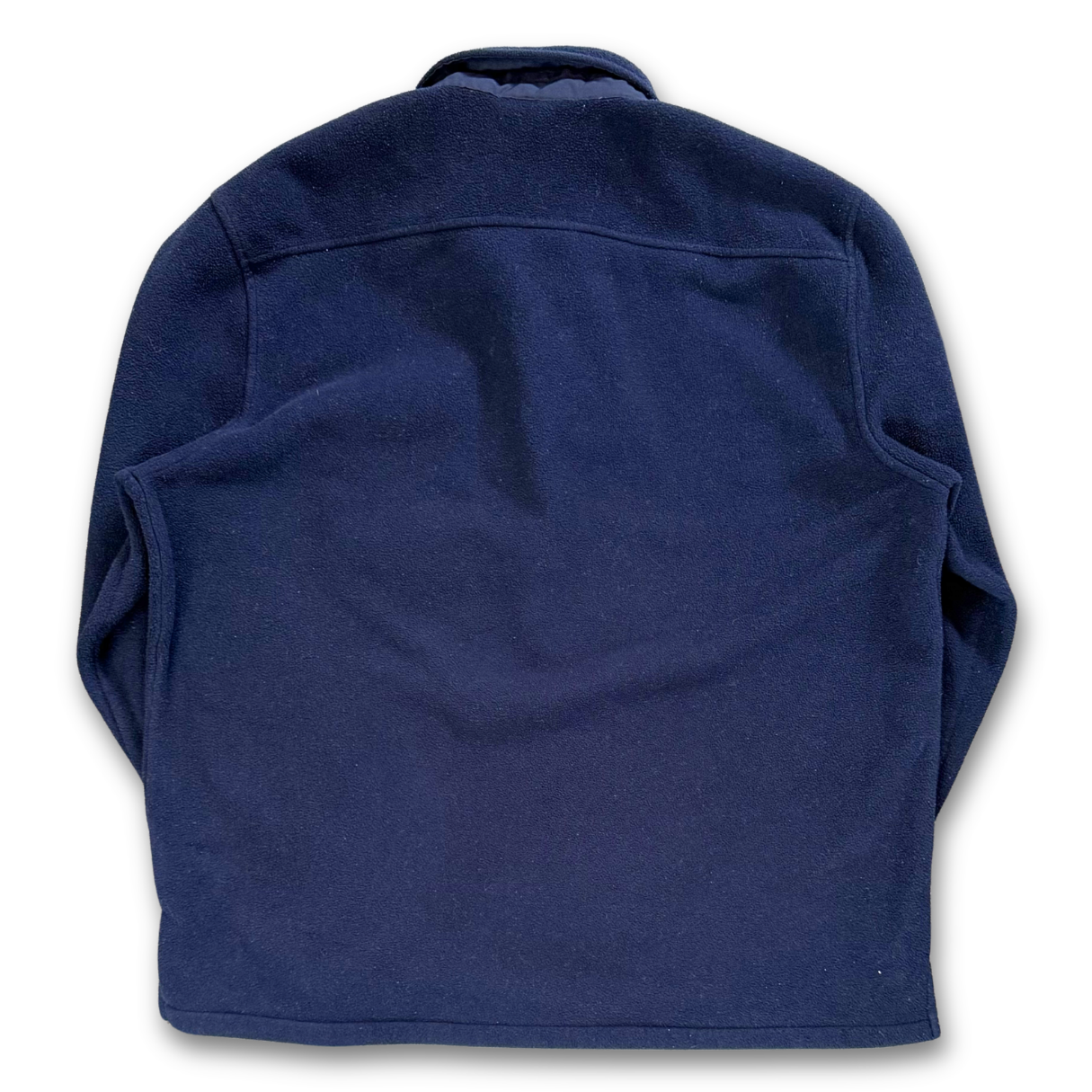 SUPREME POLARTEC PULLOVER FLEECE SHIRT (XL)