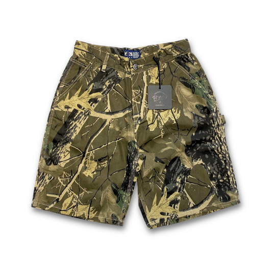 VIC REAL TREE CARPENTER SHORTS (26")