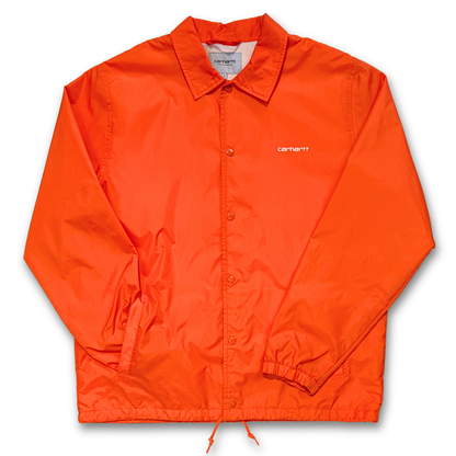 Carhartt WIP Script Coach Jacket (L)