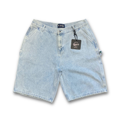 VIC DENIM CARPENTER SHORTS