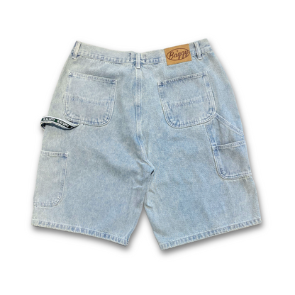 VIC DENIM CARPENTER SHORTS