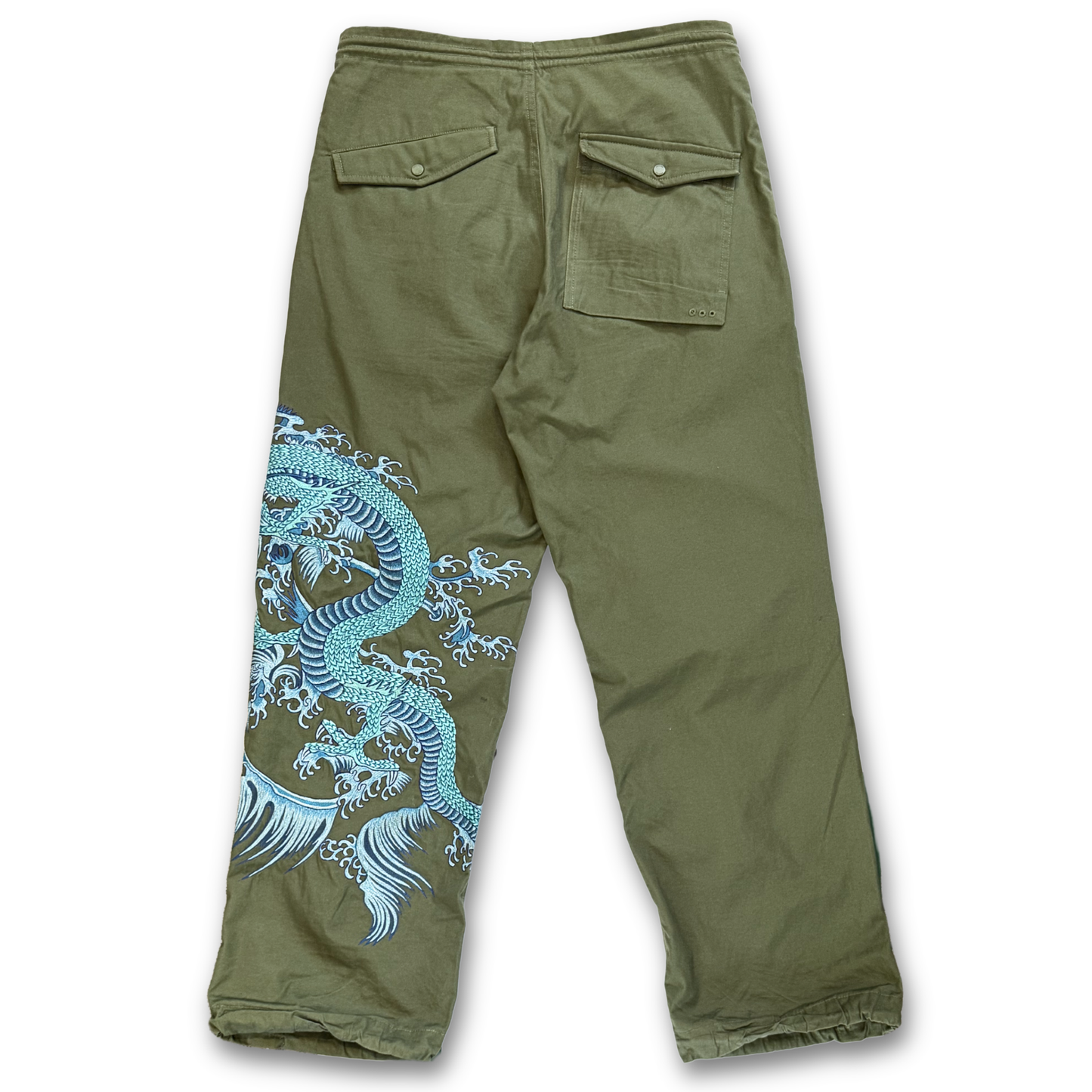 Maharishi Water Dragon Loose Snopants (32")