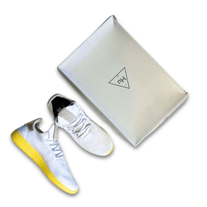 ADIDAS ORIGINALS X PHARRELL WILLIAMS 'TENNIS HU' (US 12)