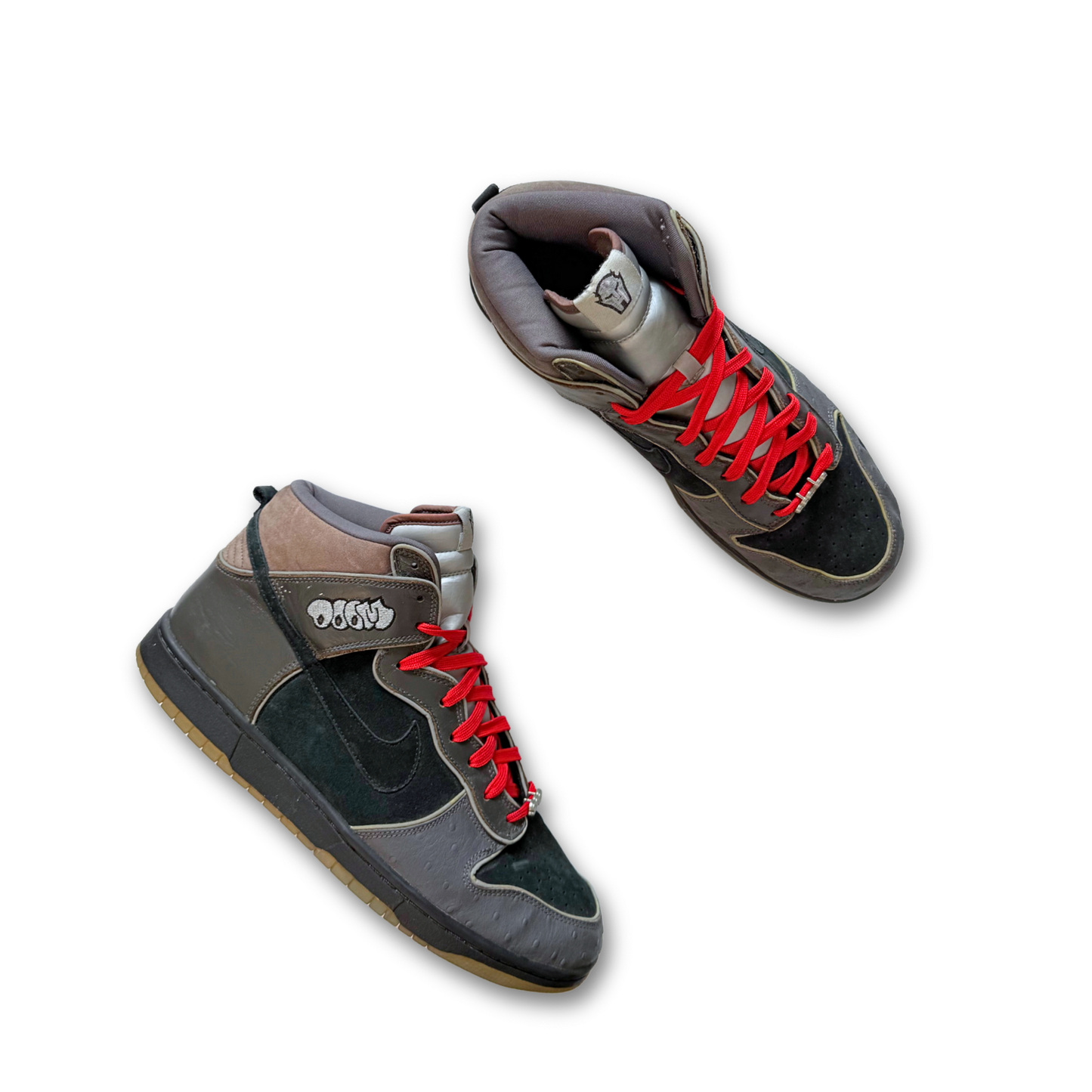 Nike Dunk High SB Premium 'MF Doom' (US 13)