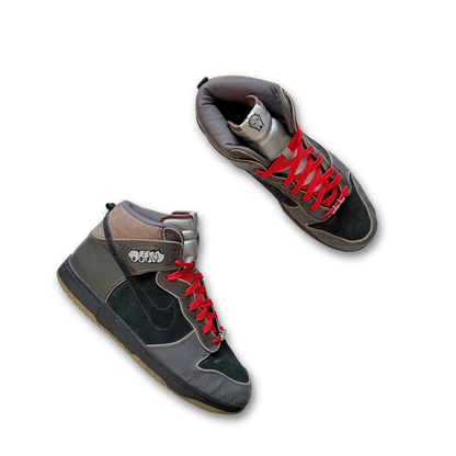 Nike Dunk High SB Premium 'MF Doom' (US 13)