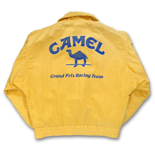 90's CAMEL RACING JACKET (M)