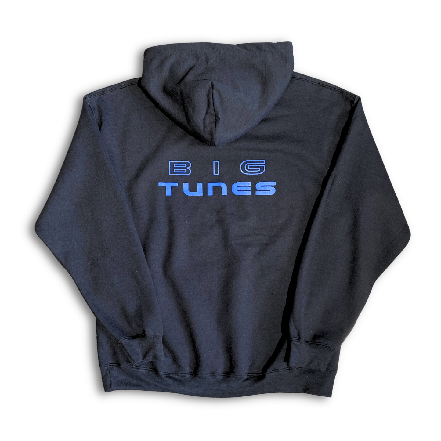 BASSMENT BIG TUNES HOODIE