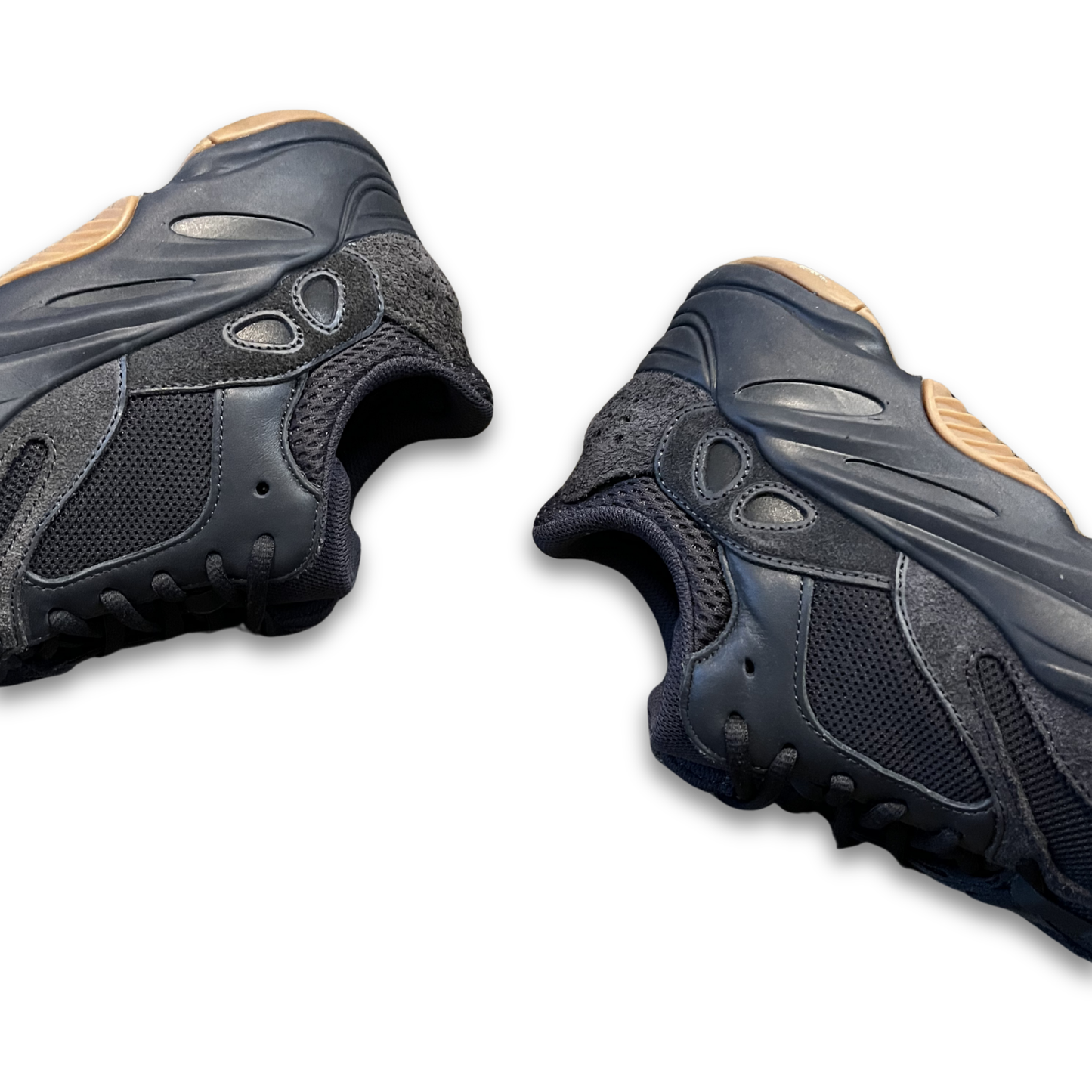 Adidas Yeezy Boost 700 'Utility Black' (US 7)