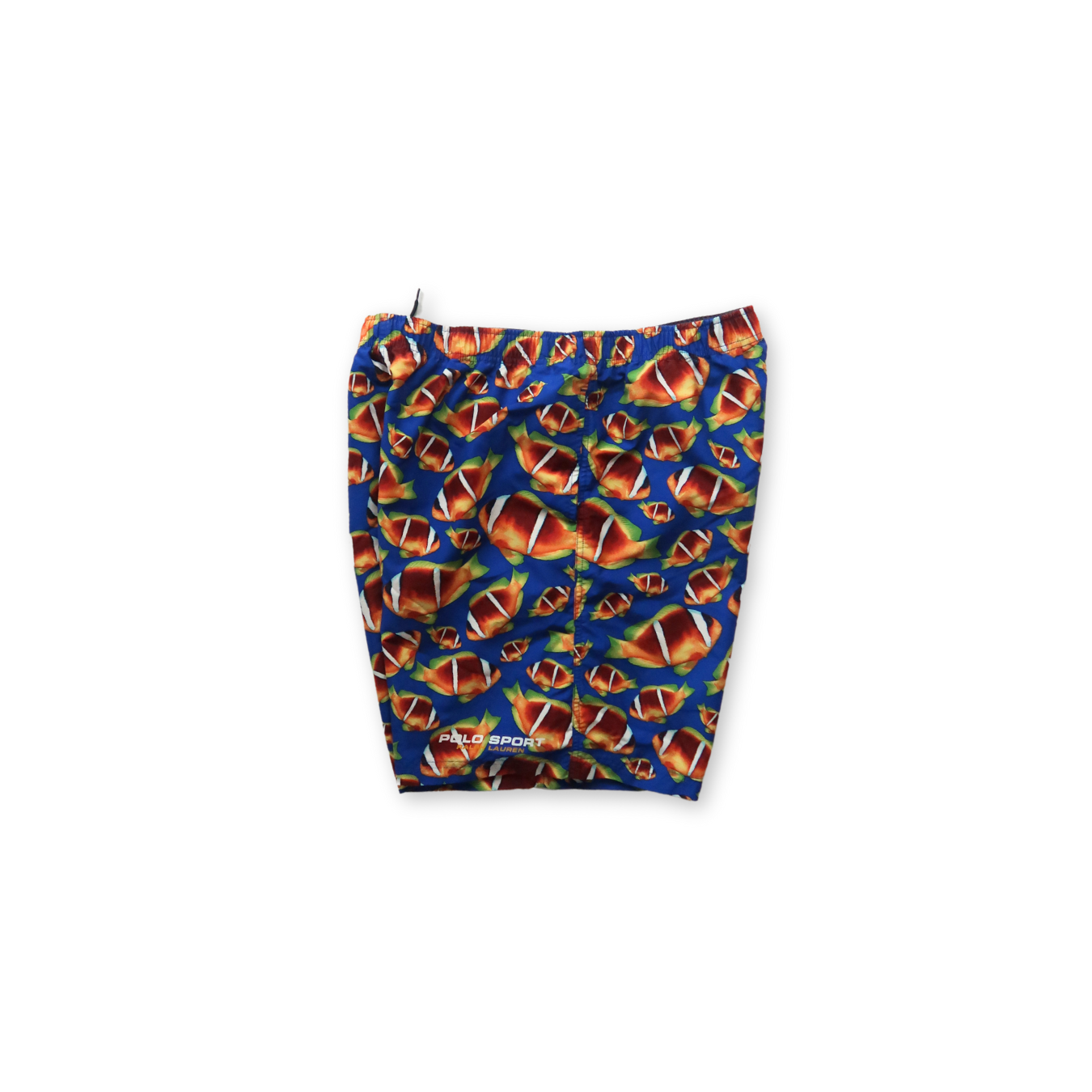 POLO SPORT TROPICAL FISH SHORTS