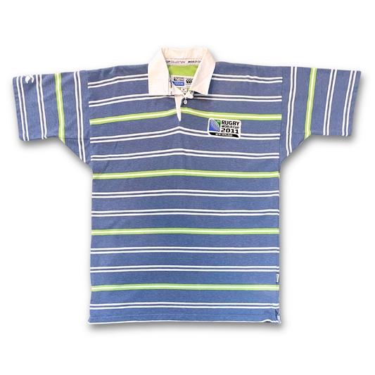 2011 Canterbury NZ RUGBY WORLD CUP POLO (M)