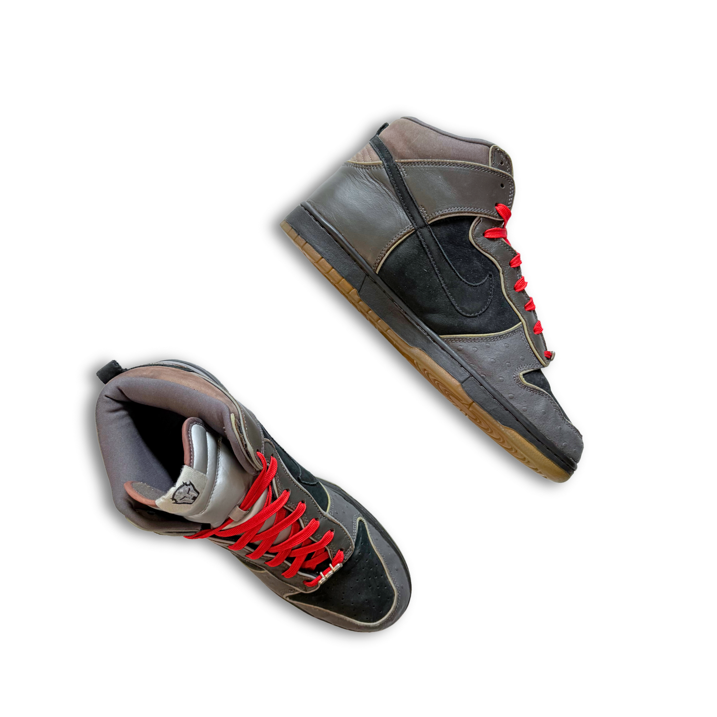 Nike Dunk High SB Premium 'MF Doom' (US 13)