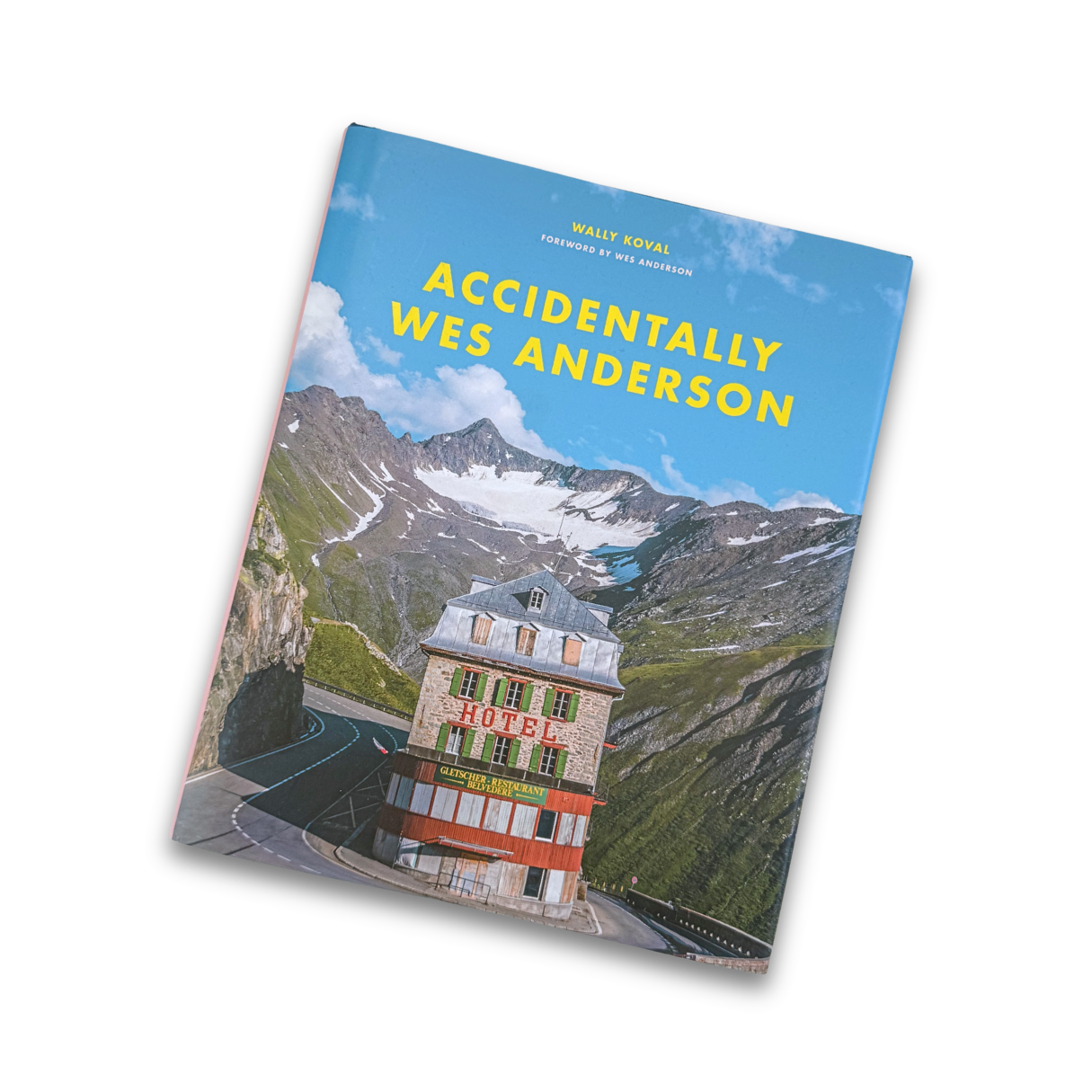 Accidentally Wes Anderson by Wally Koval