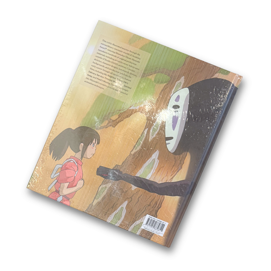 Hayao Miyazaki Art Book