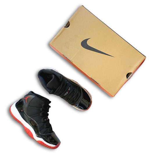 JORDAN 11 'BRED' (US 7Y)