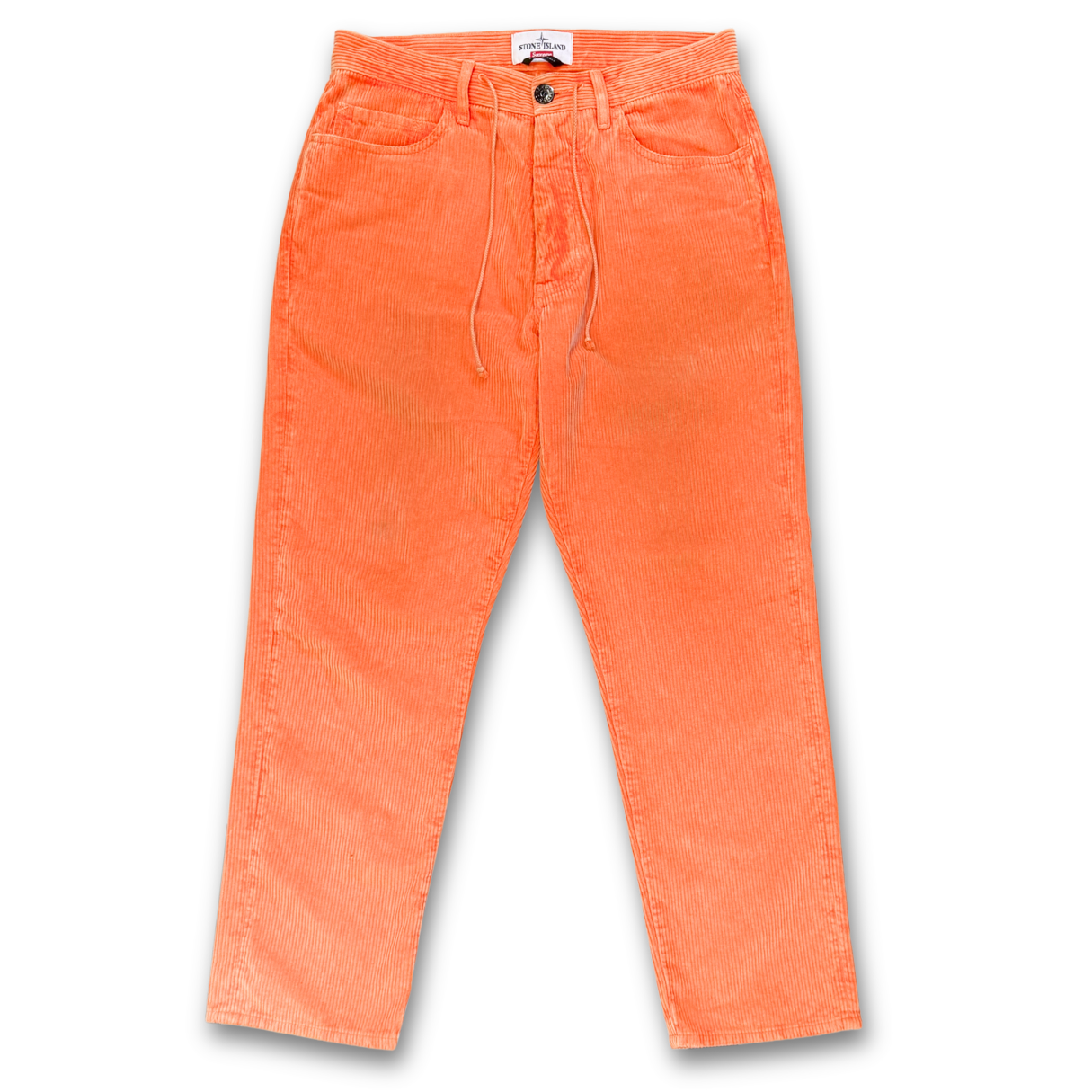 Supreme x Stone Island Corduroy Trousers (30x29")