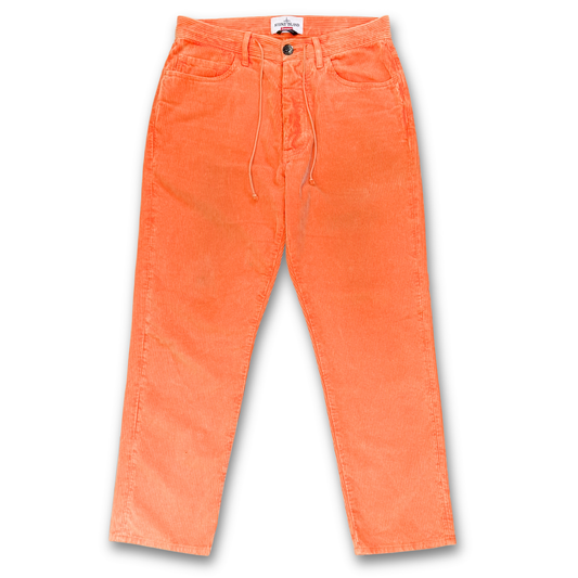 Supreme x Stone Island Corduroy Trousers (30x29")